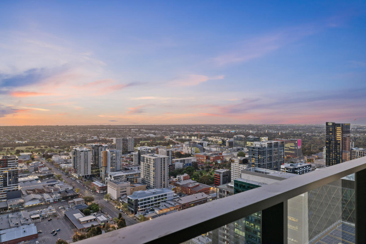 Victoria Tower Adelaide