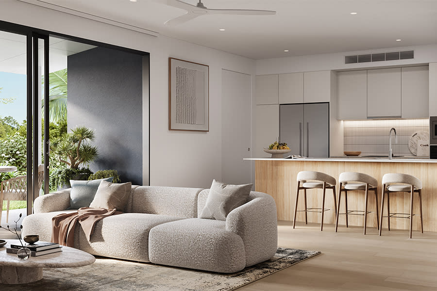 Songbird Terraces, Oxley