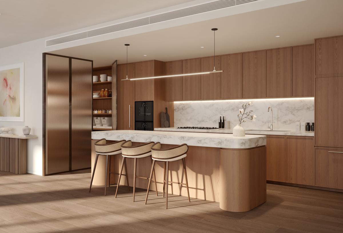 Boronia by Aqualand, Roseville