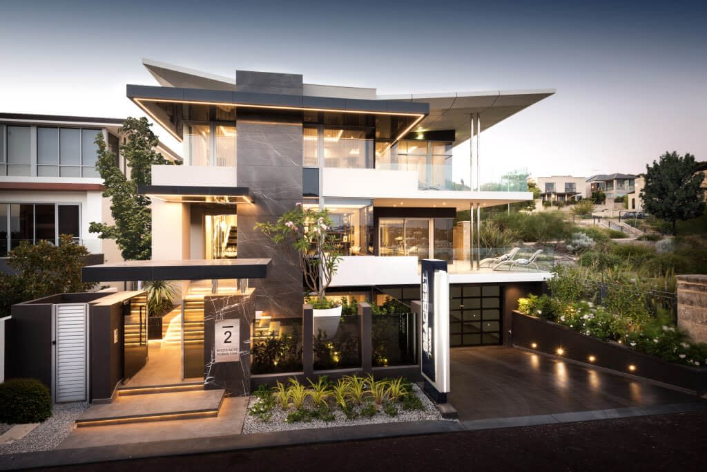 Seacrest Homes, WA