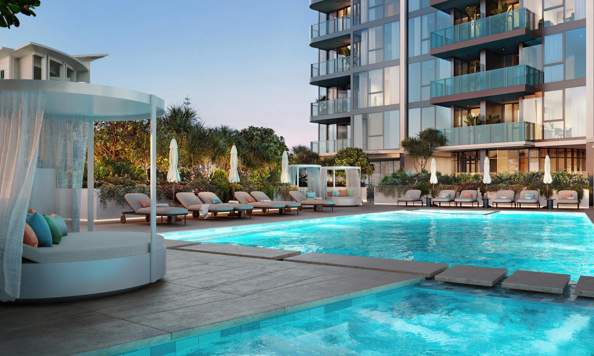 Palmera Residences Gold Coast