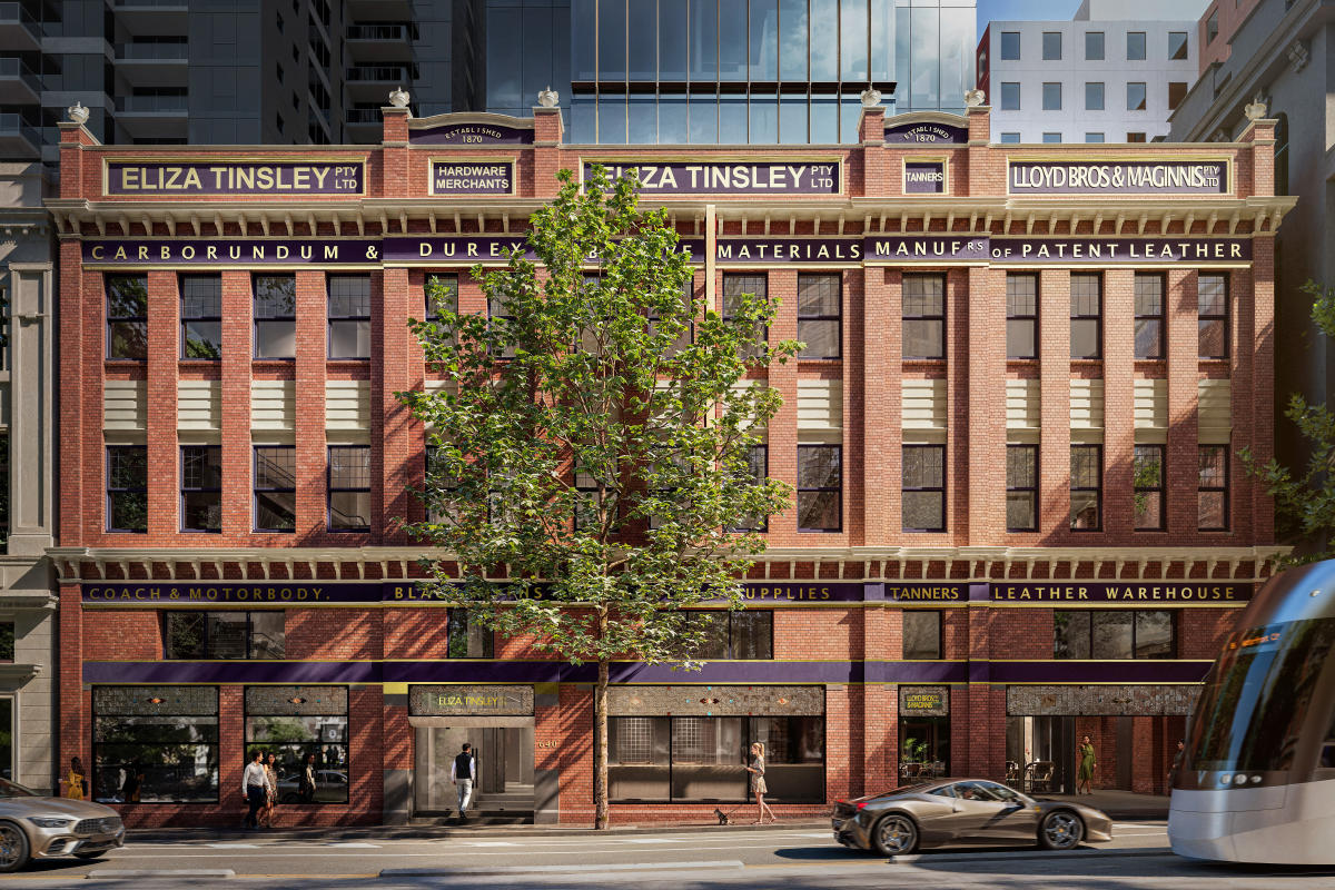 640 Bourke Street, Melbourne 640 Bourke Street, Melbourne