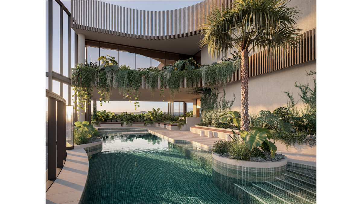 The Riversdale by Mosaic, South Brisbane The Riversdale by Mosaic, South Brisbane
