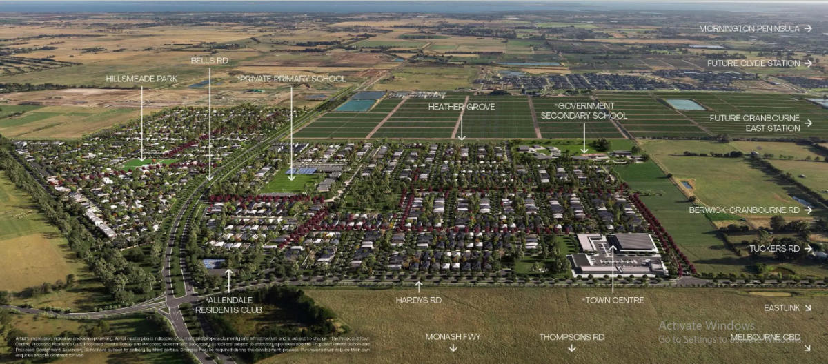 Five Farms