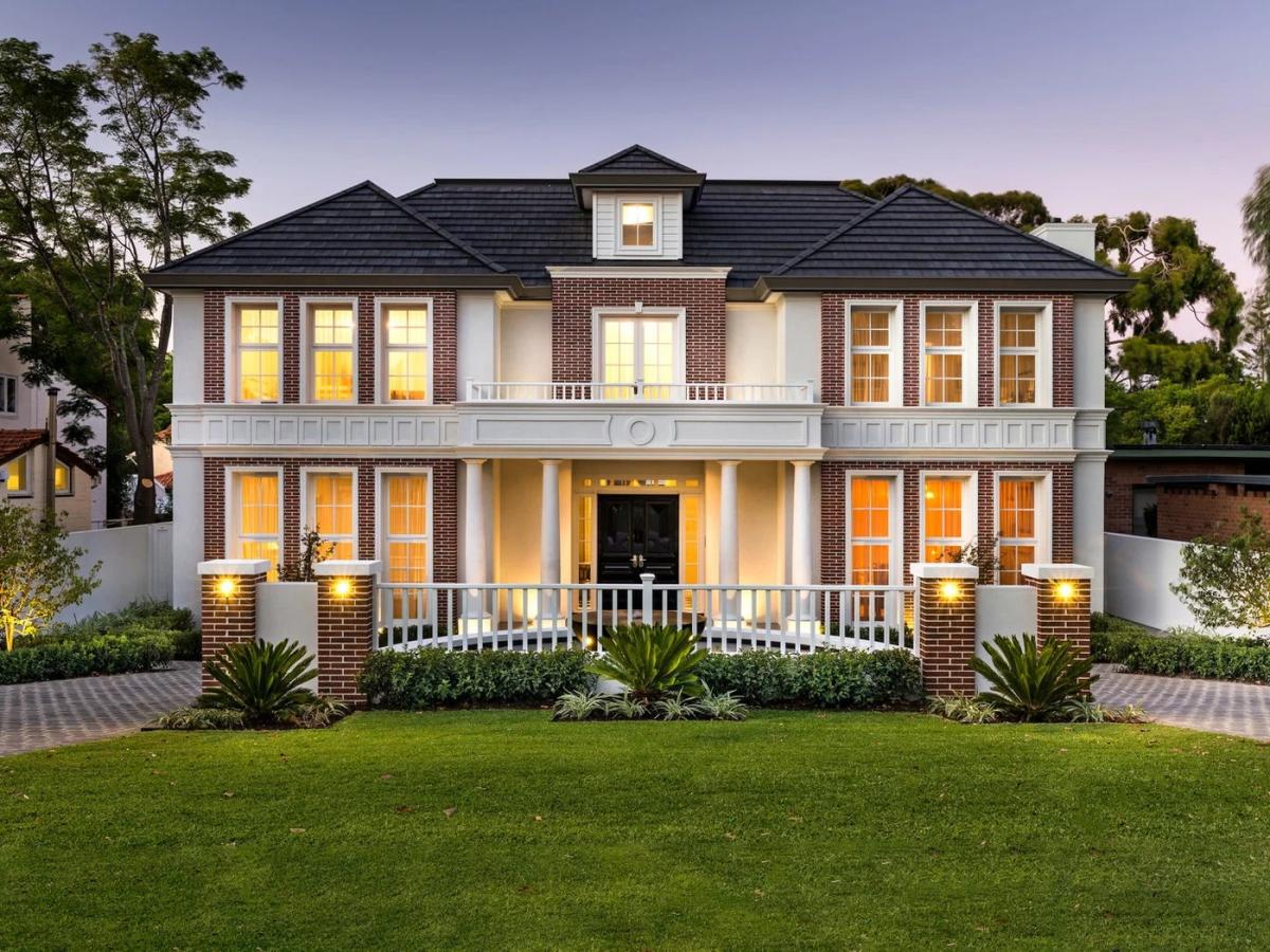 Oswald Homes, WA