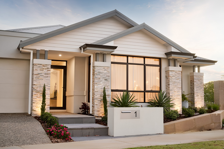 Ideal Homes, WA