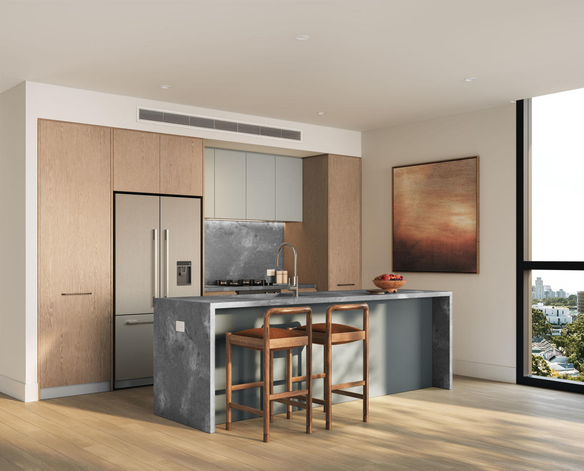 The Avenues, Zetland