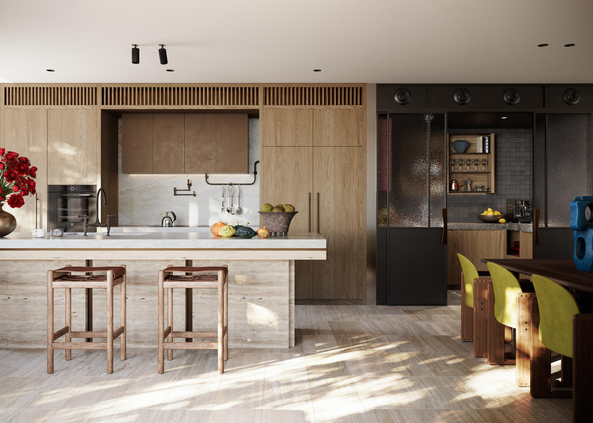 Elsternwick Gardens by Milieu