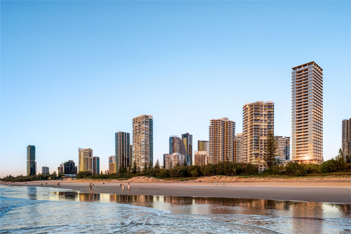 Breeze Broadbeach