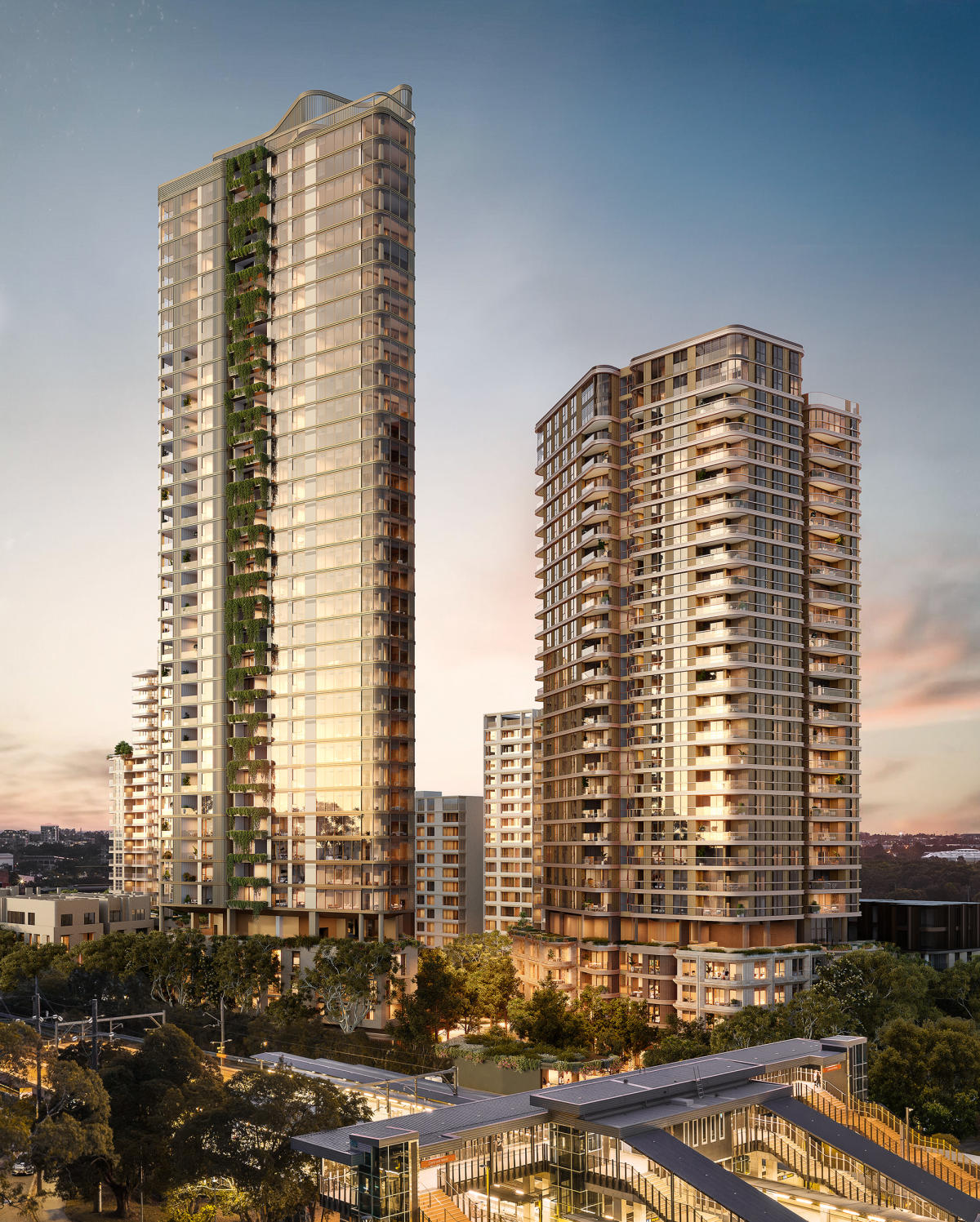 Concord Central Concord Central