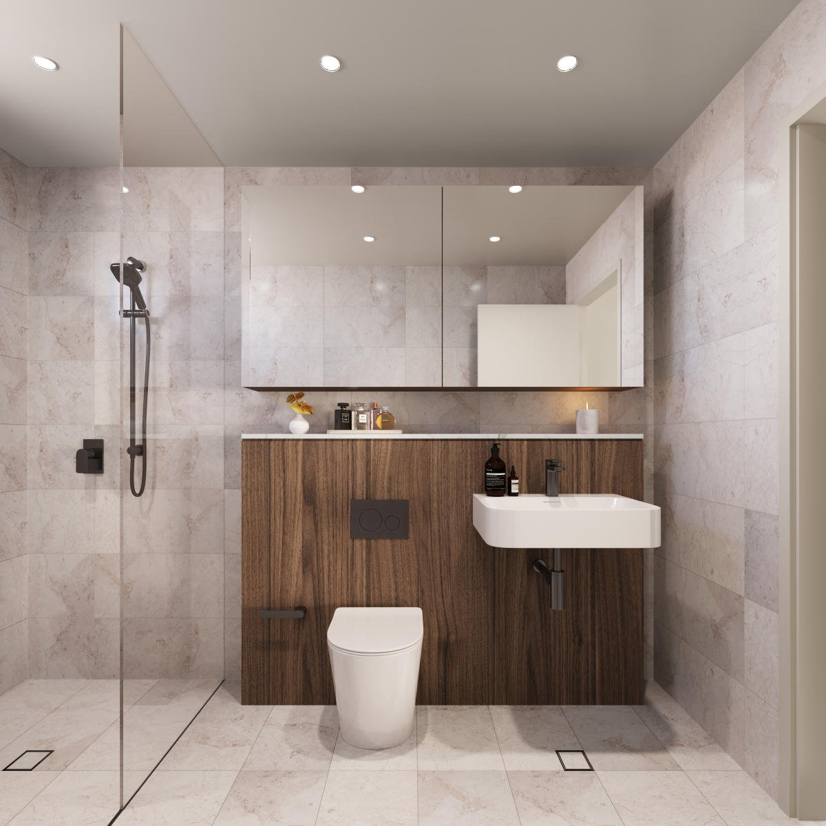 One City Square One City Square