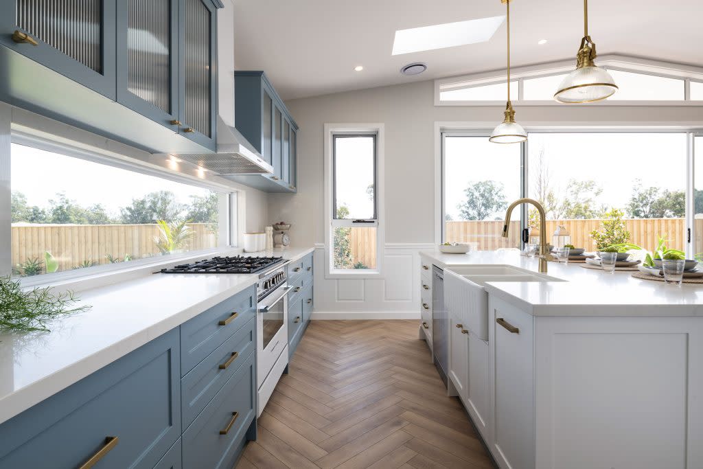 Montgomery Homes, NSW