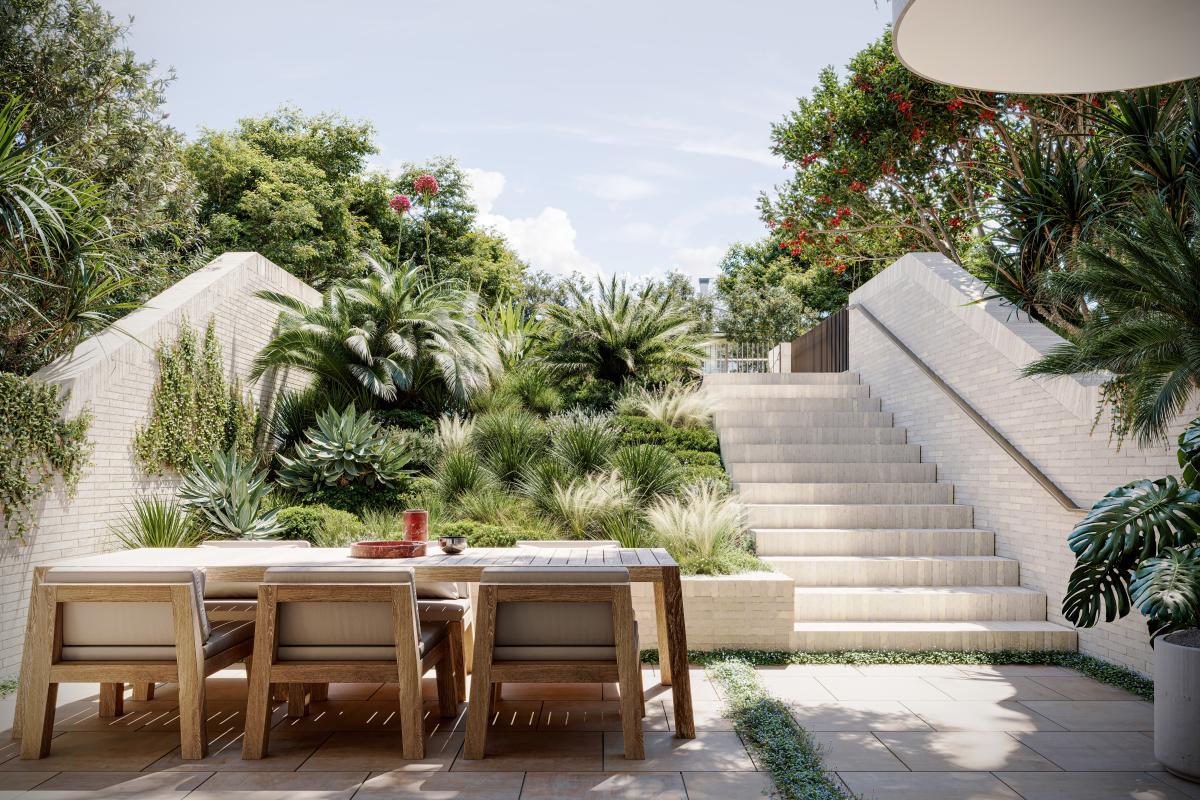 Putney Wharf Harbourfront Precinct