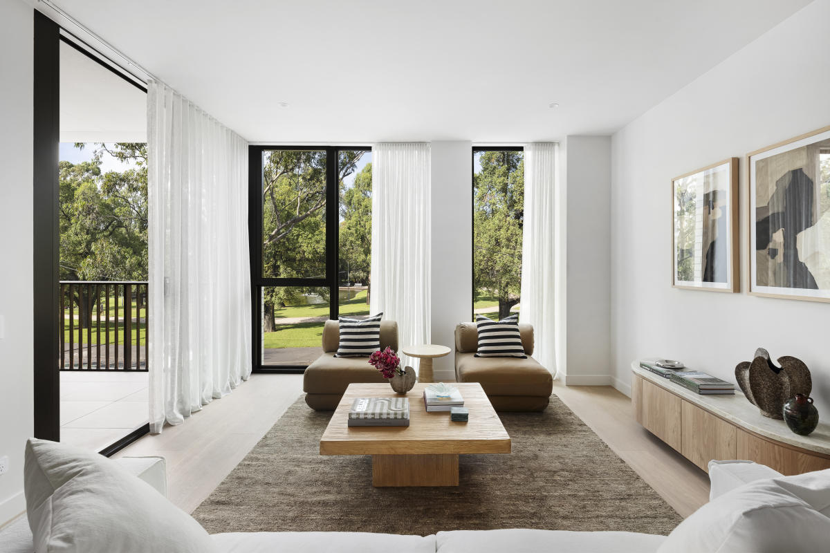 Prince & Parade by Mirvac, Brunswick