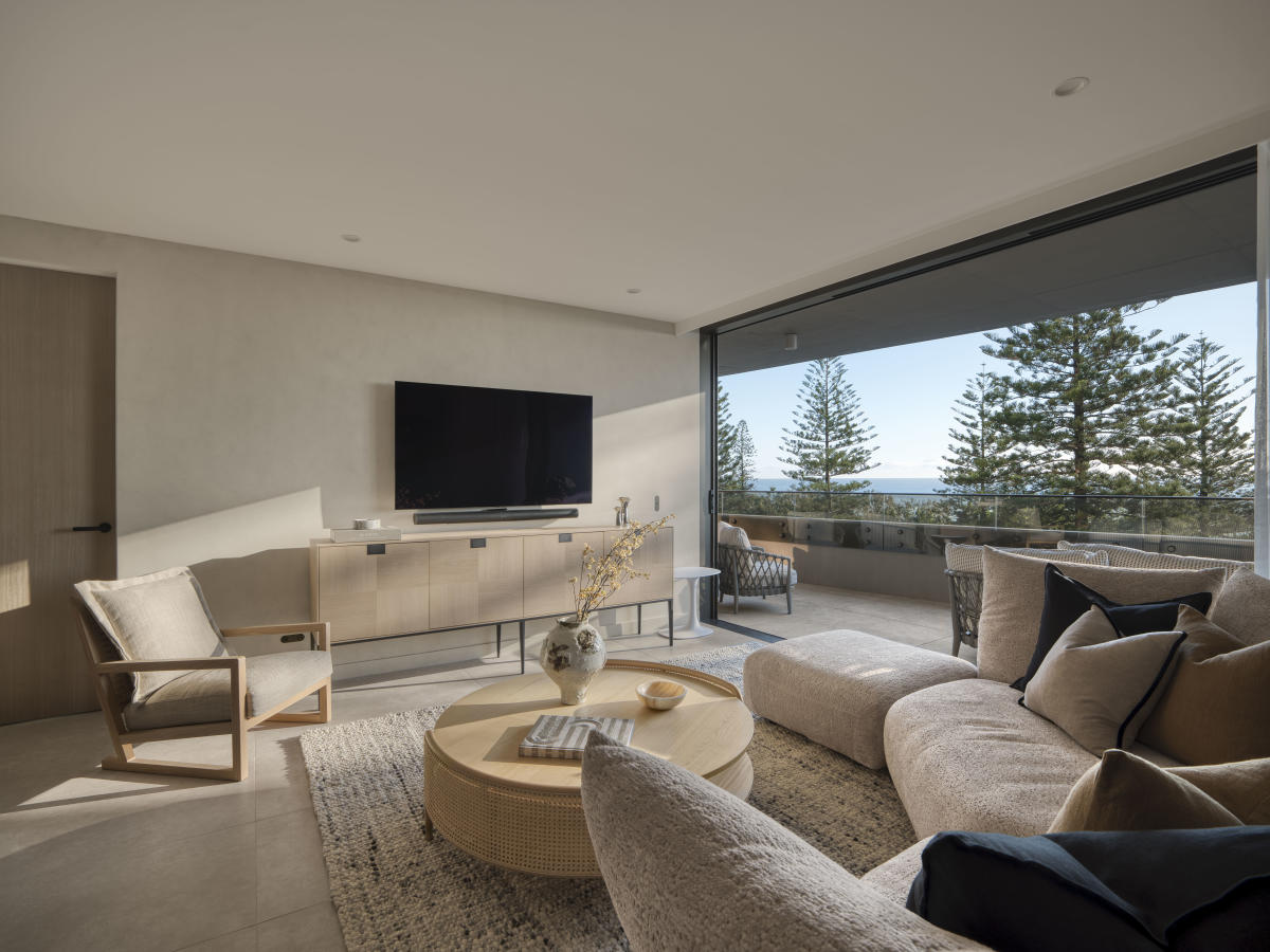 Mondrian Gold Coast Private Residences