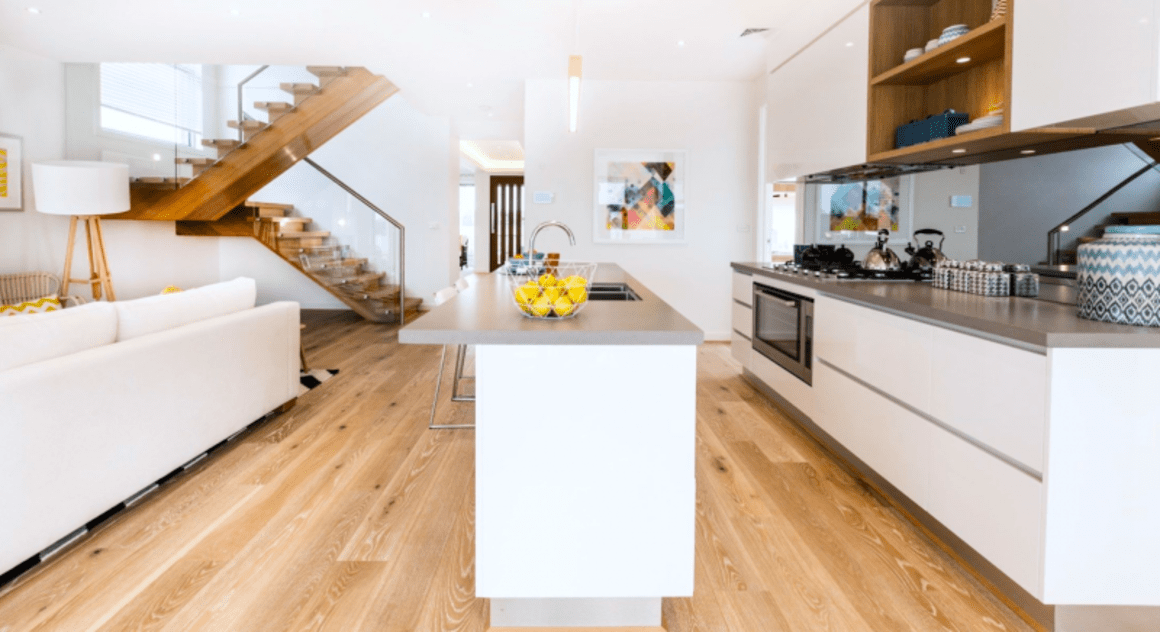 Simonds Homes, WA
