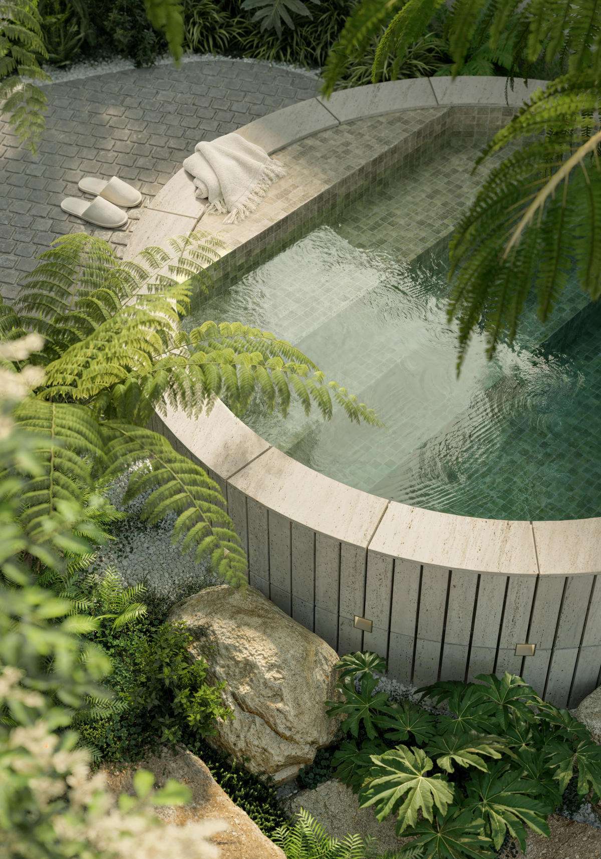 Jardin House by Lowe Living, Camberwell Jardin House by Lowe Living, Camberwell