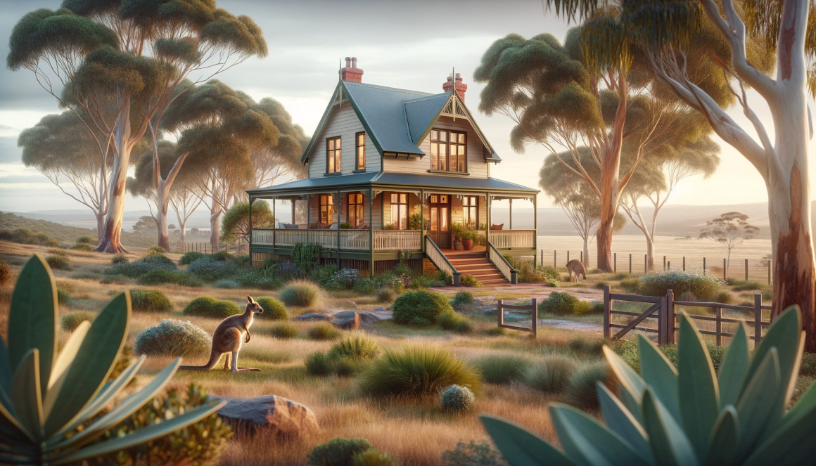 Rawson Homes, NSW