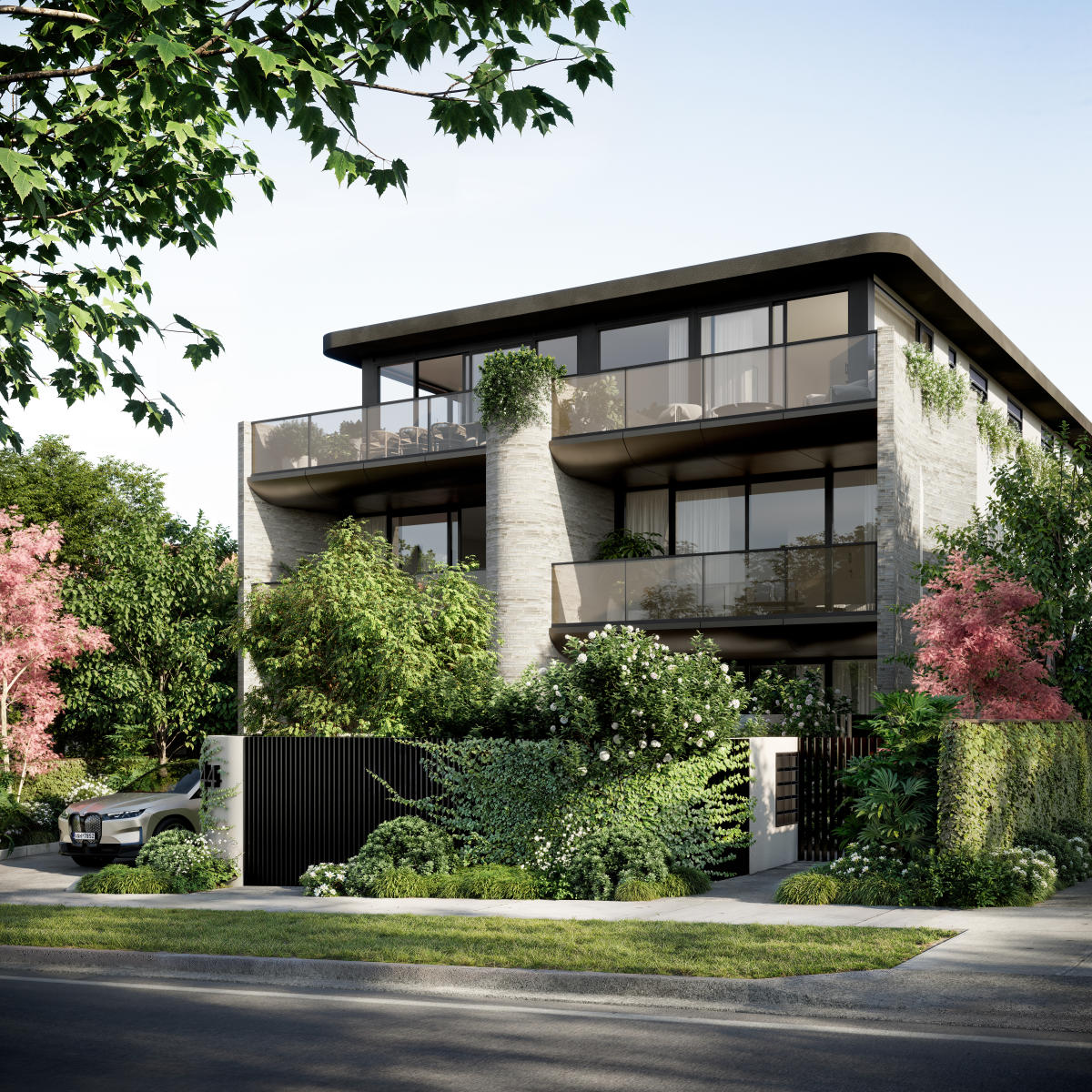 Enso Gardens, Glen Iris