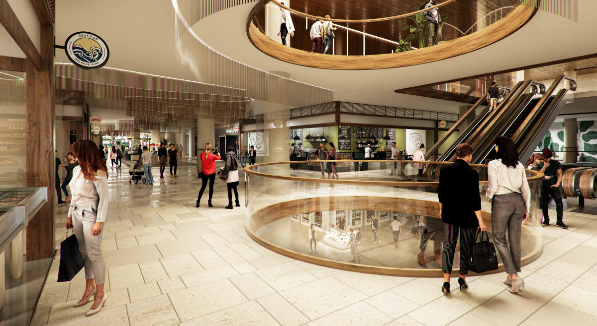 Melrose Central, Melrose Park