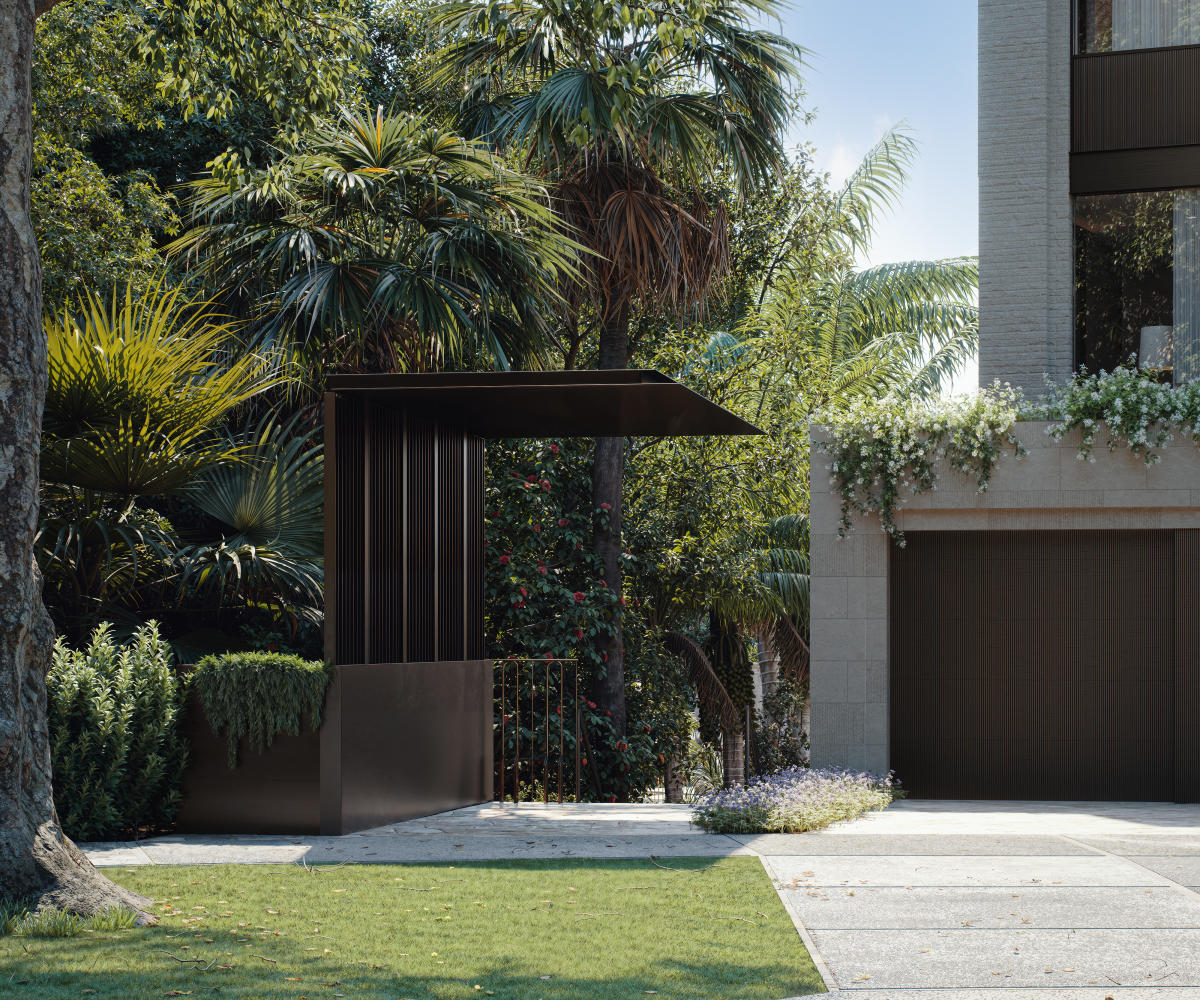 Kew Palm House, Bellevue Hill Kew Palm House, Bellevue Hill