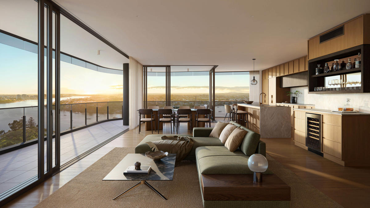 Solais Residences, Newstead Solais Residences, Newstead