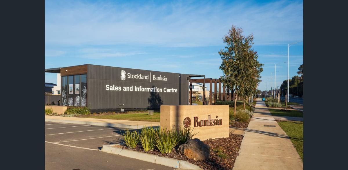 Stockland - Banksia