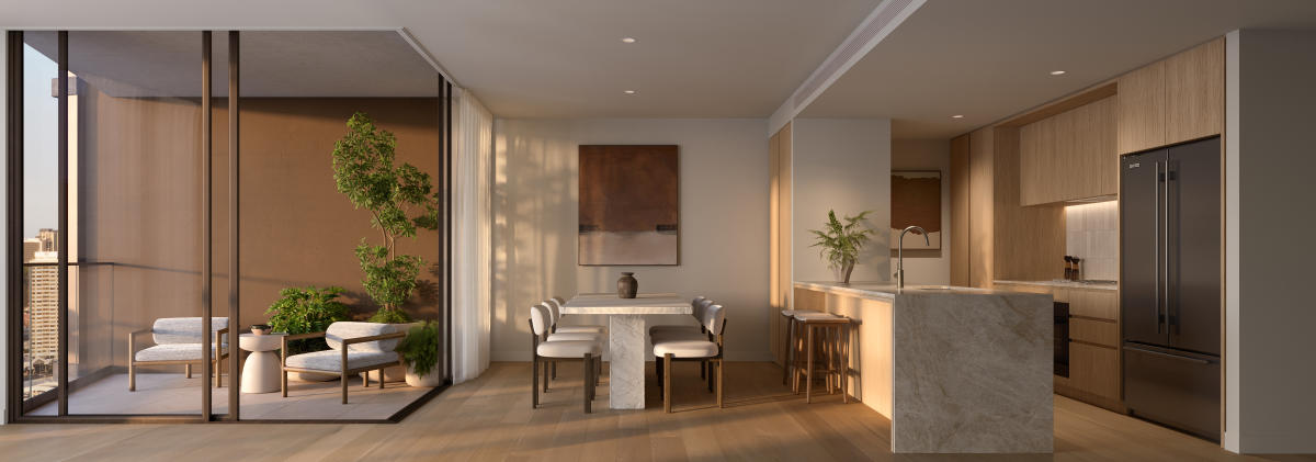 The Riversdale by Mosaic, South Brisbane The Riversdale by Mosaic, South Brisbane