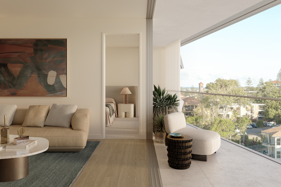 Casilia Residences, Kirra Point