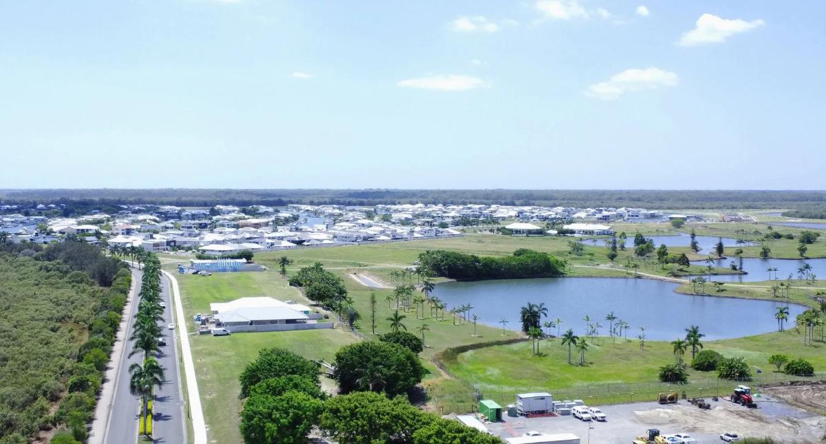 Calypso Bay Calypso Bay