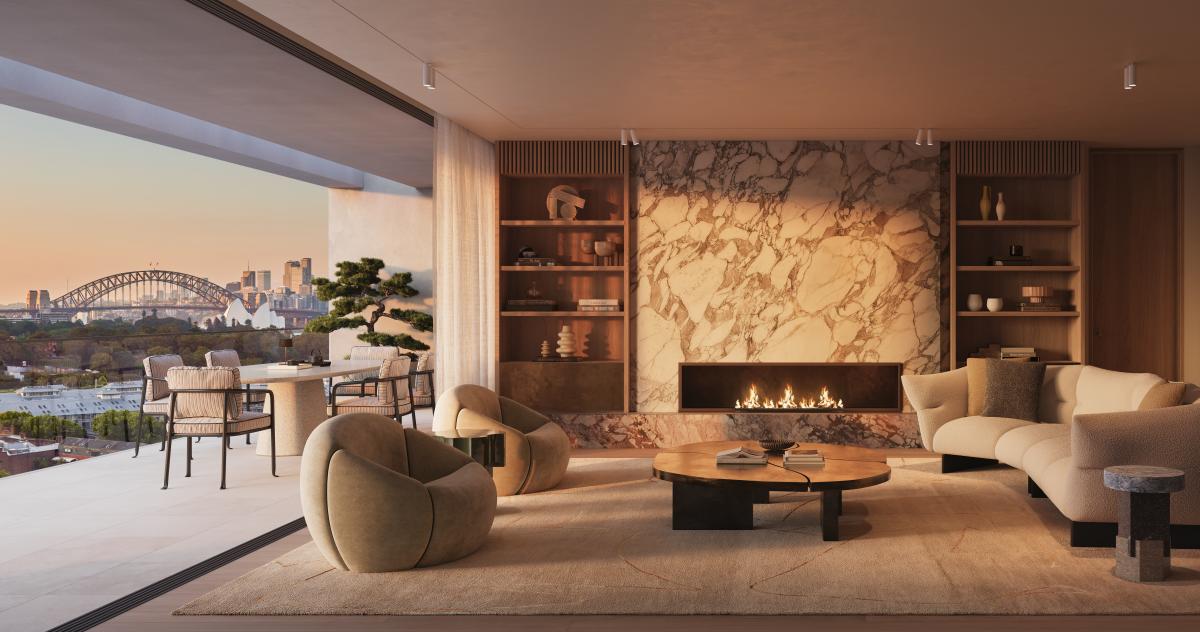 Belgravia, Potts Point Belgravia, Potts Point