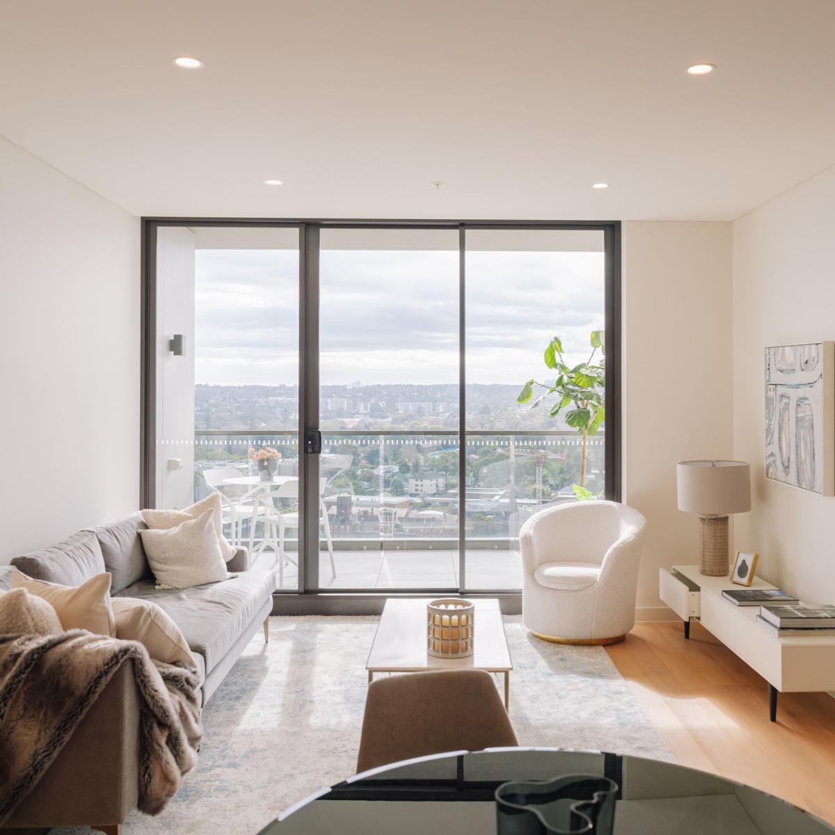 The Lennox, Parramatta The Lennox, Parramatta