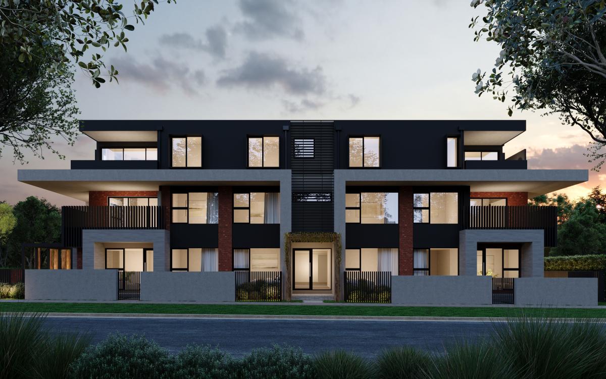 123-125 Como Parade East, Parkdale