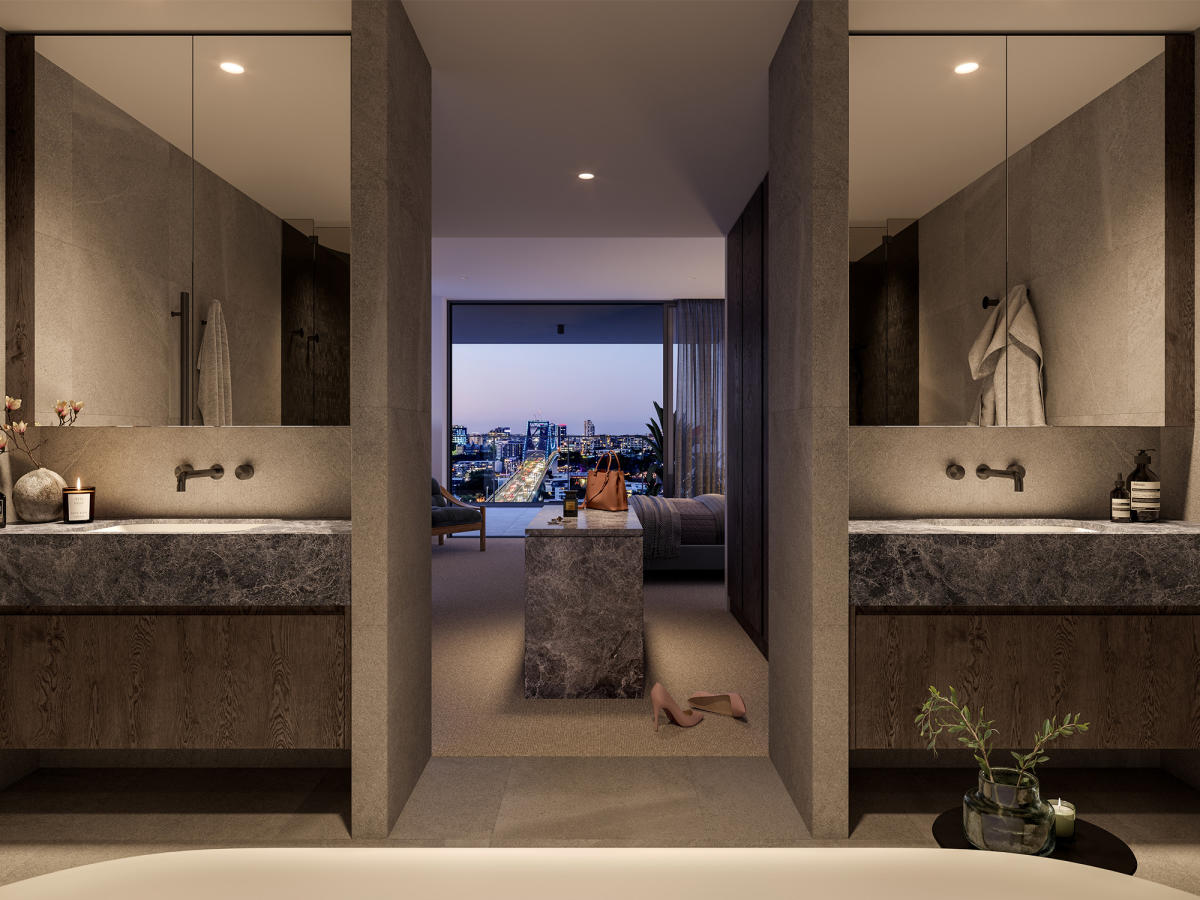 The Bedford by Mosaic