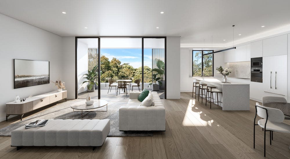 Jardin, Frenchs Forest Jardin, Frenchs Forest