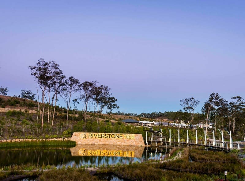 Riverstone Rise