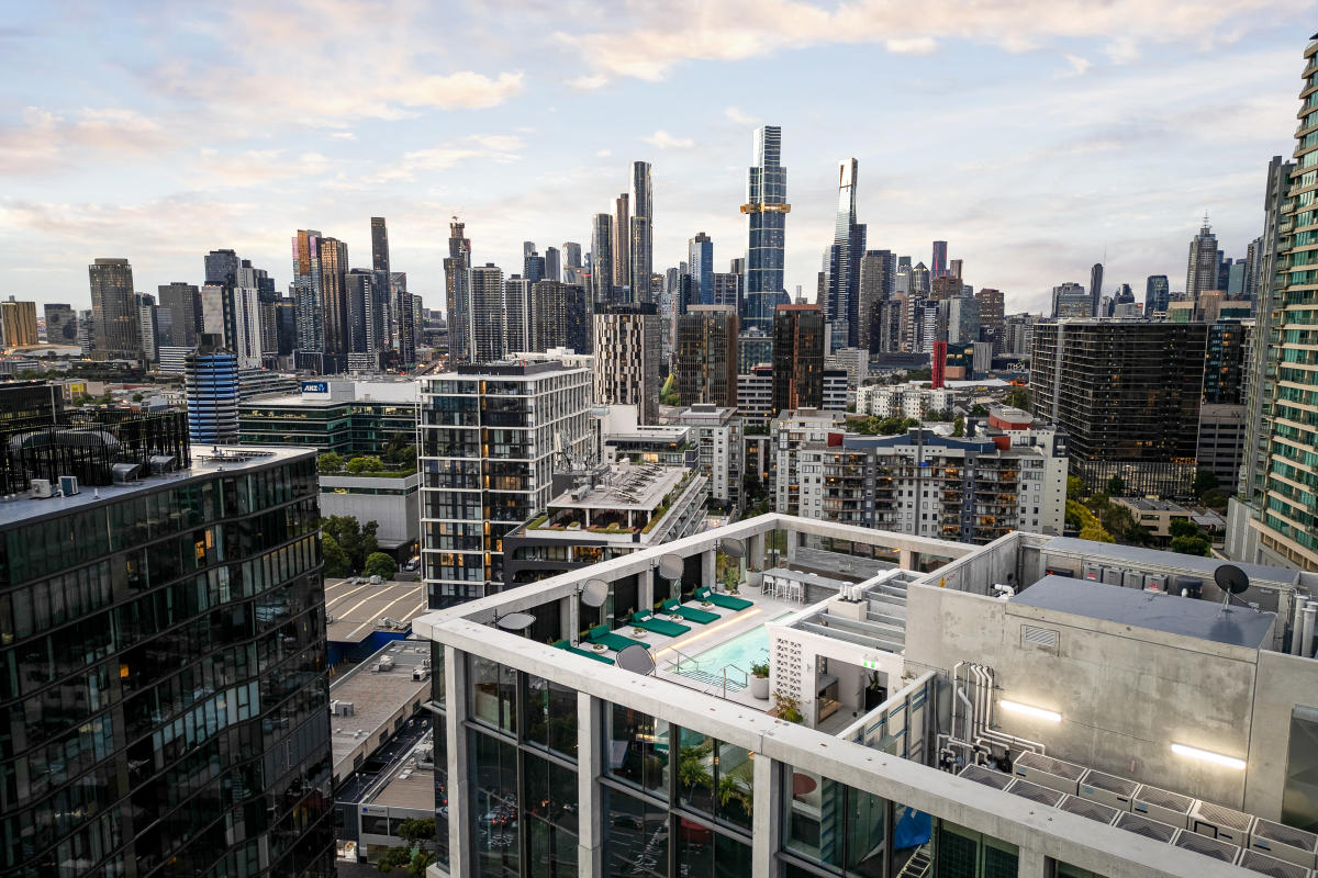 The Eighth, South Melbourne The Eighth, South Melbourne