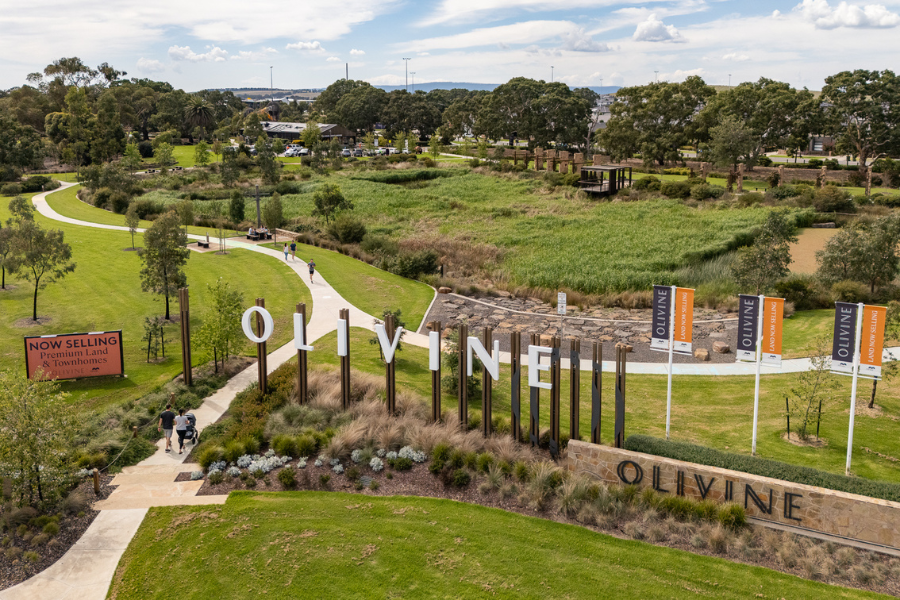 Olivine by Mirvac, Donnybrook Olivine by Mirvac, Donnybrook