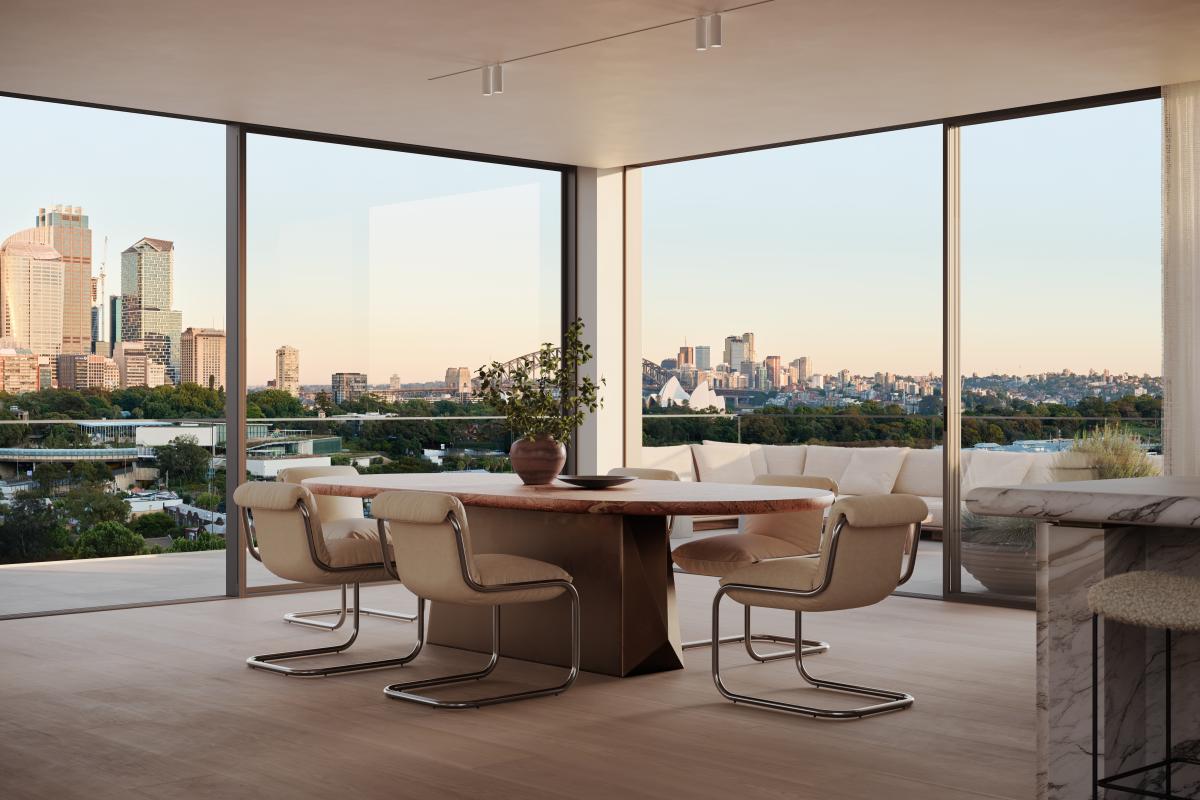 Belgravia, Potts Point Belgravia, Potts Point