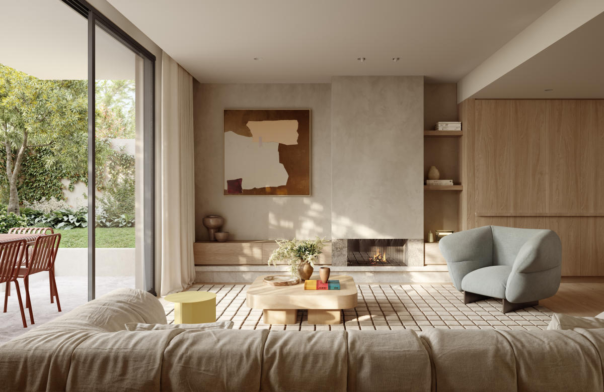 Denmark Gardens, Hawthorn East