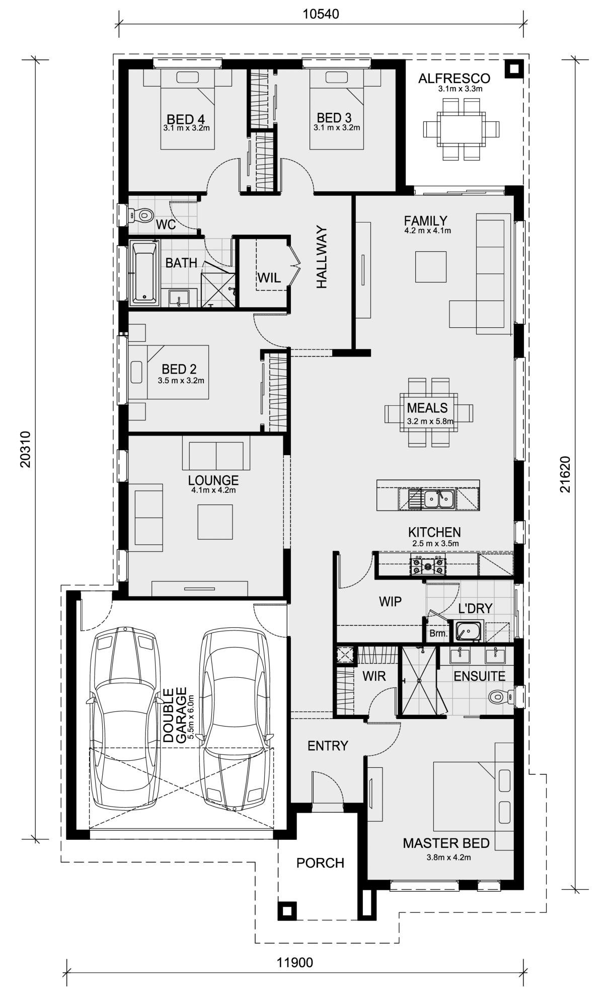Mimosa Homes, VIC