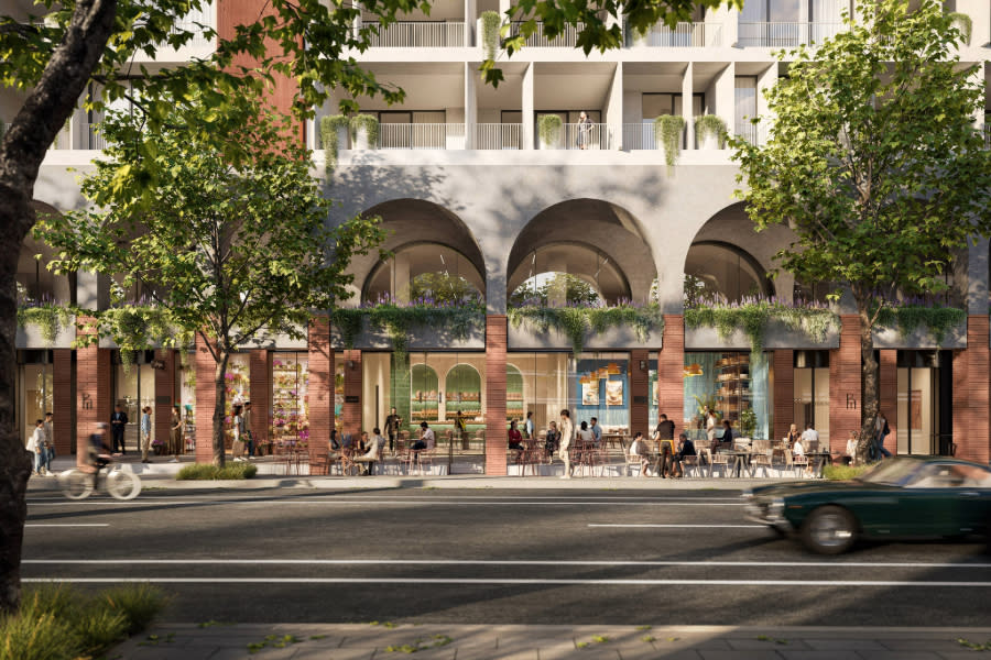 Mayfair on Penrith Mayfair on Penrith