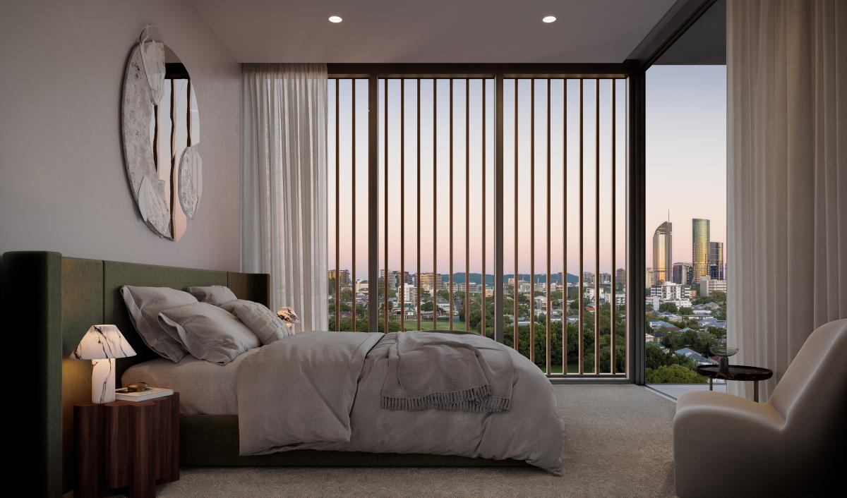 BANKSII, East Brisbane