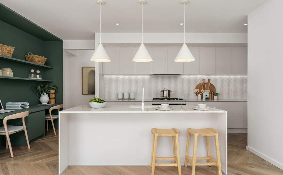 McDonald Jones Homes, NSW