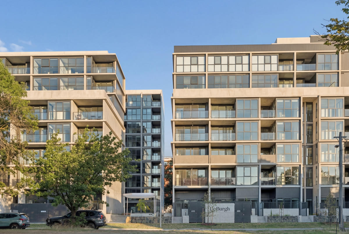 De Burgh at Northbourne Village De Burgh at Northbourne Village