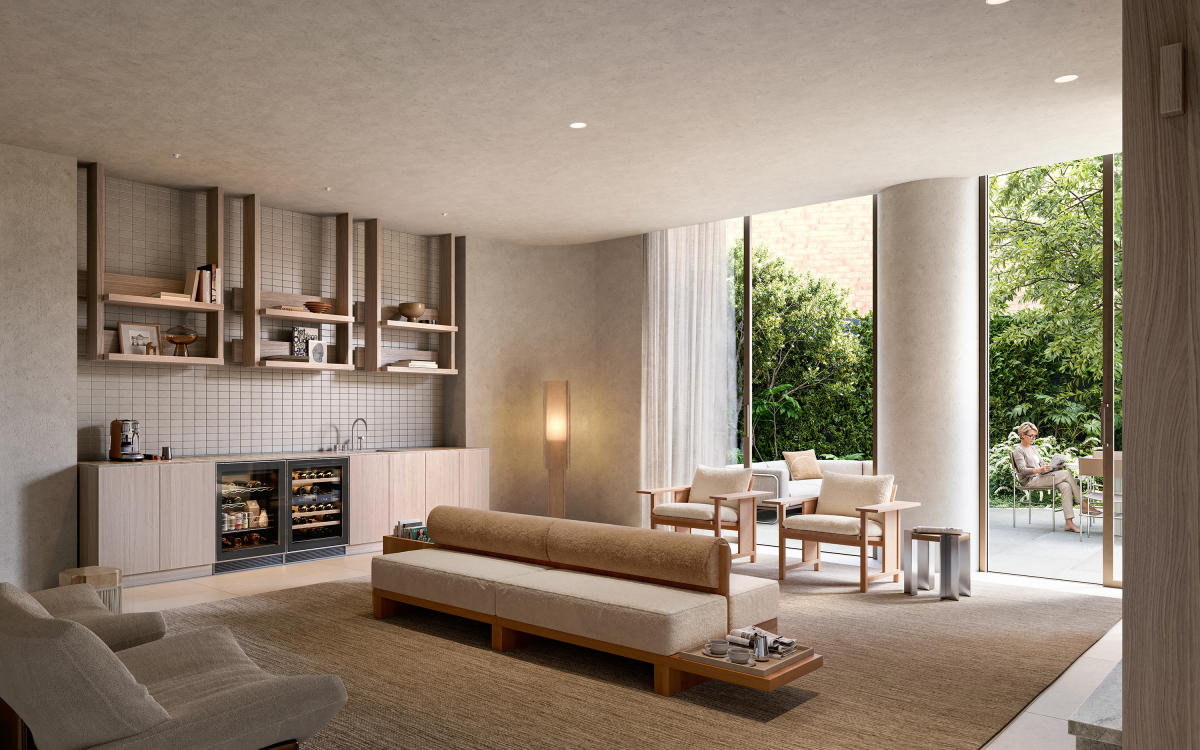 Jardin House by Lowe Living, Camberwell Jardin House by Lowe Living, Camberwell