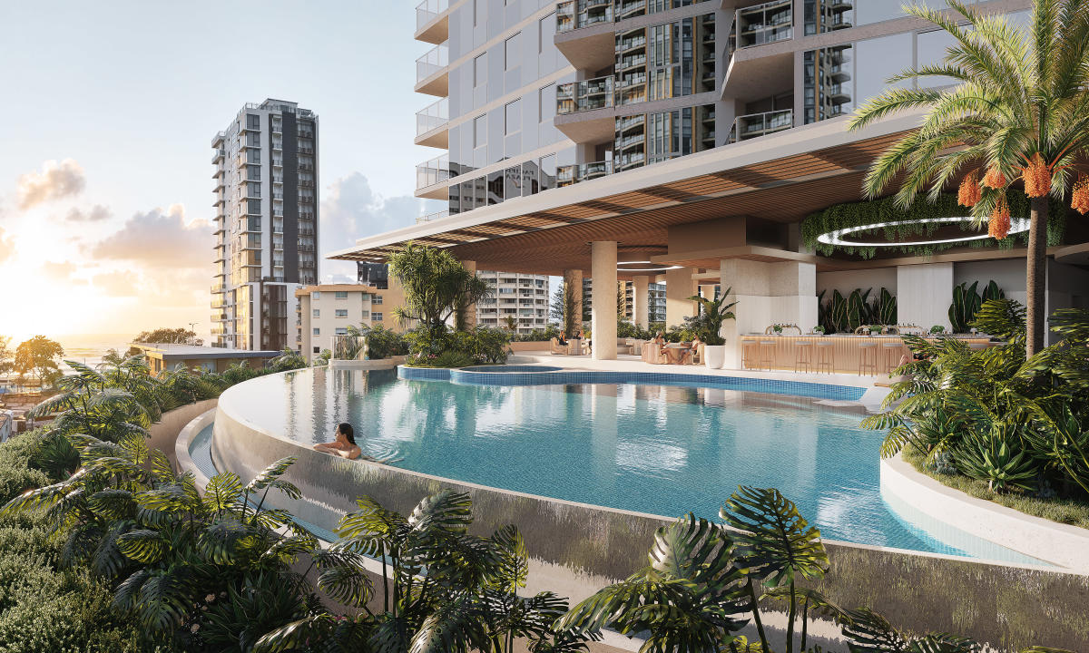 Paradiso Place, Surfers Paradise