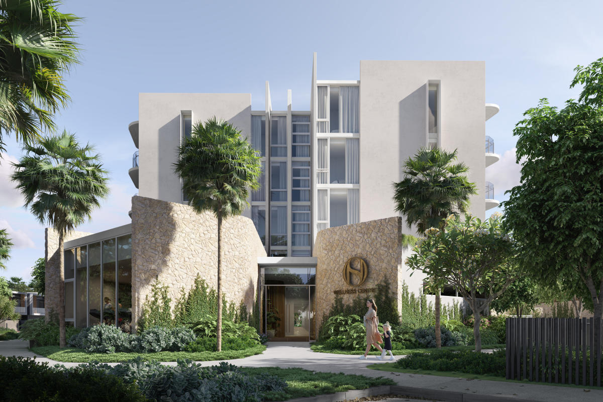 Harbour Shores, Biggera Waters