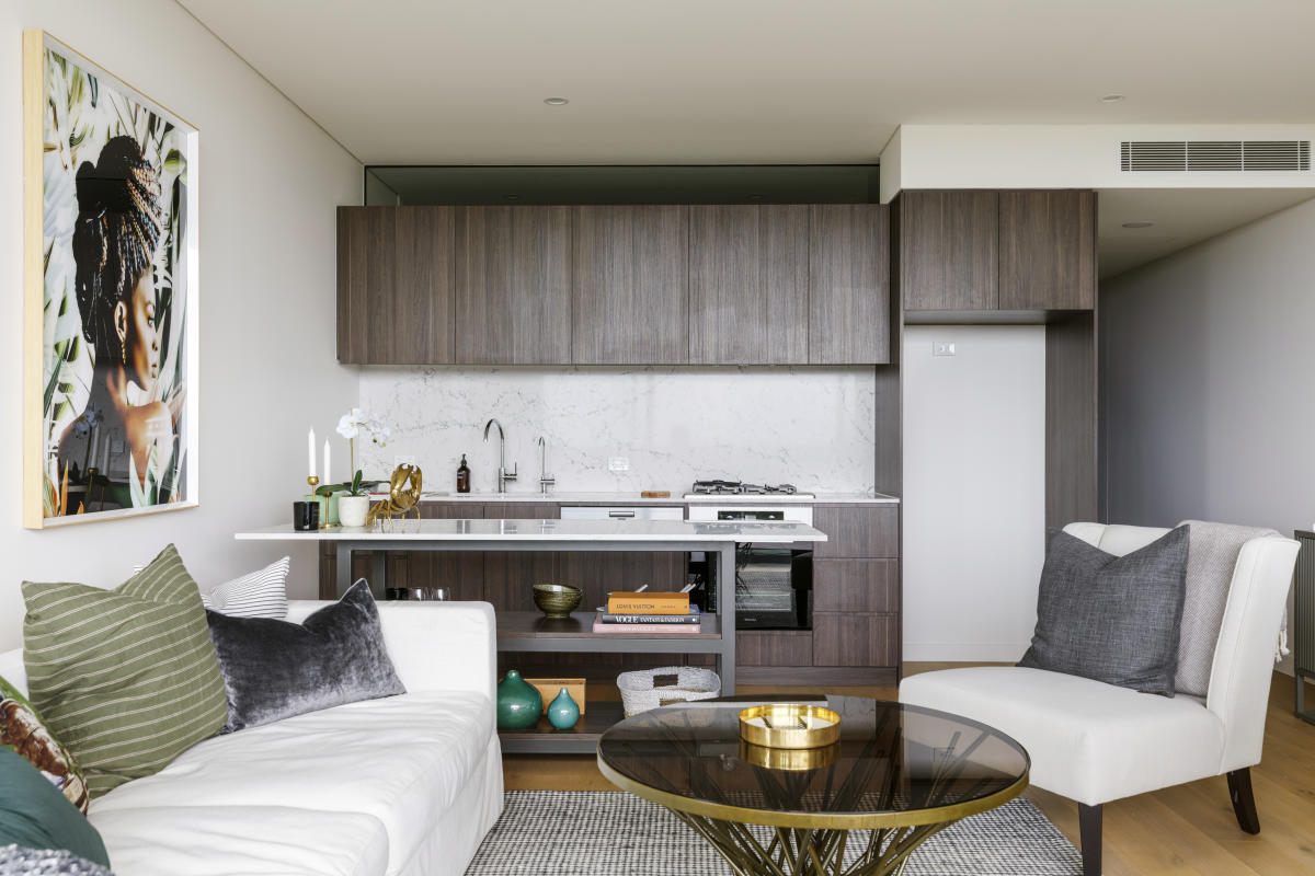 The Lennox, Parramatta The Lennox, Parramatta