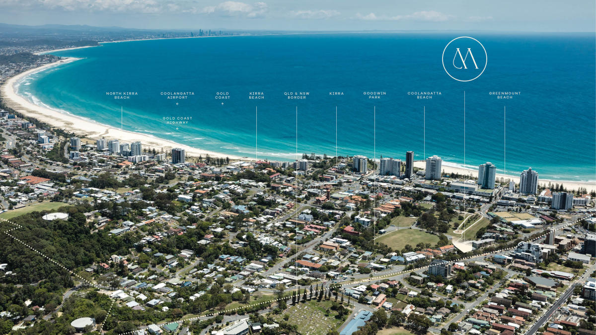 Marea Residences, Coolangatta Marea Residences, Coolangatta